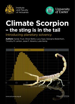 Climate Scorpion cover