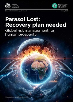 Parasol Lost cover