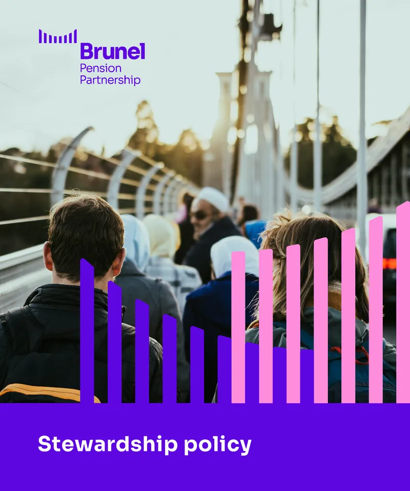 Brunel Stewardship Policy 2025
