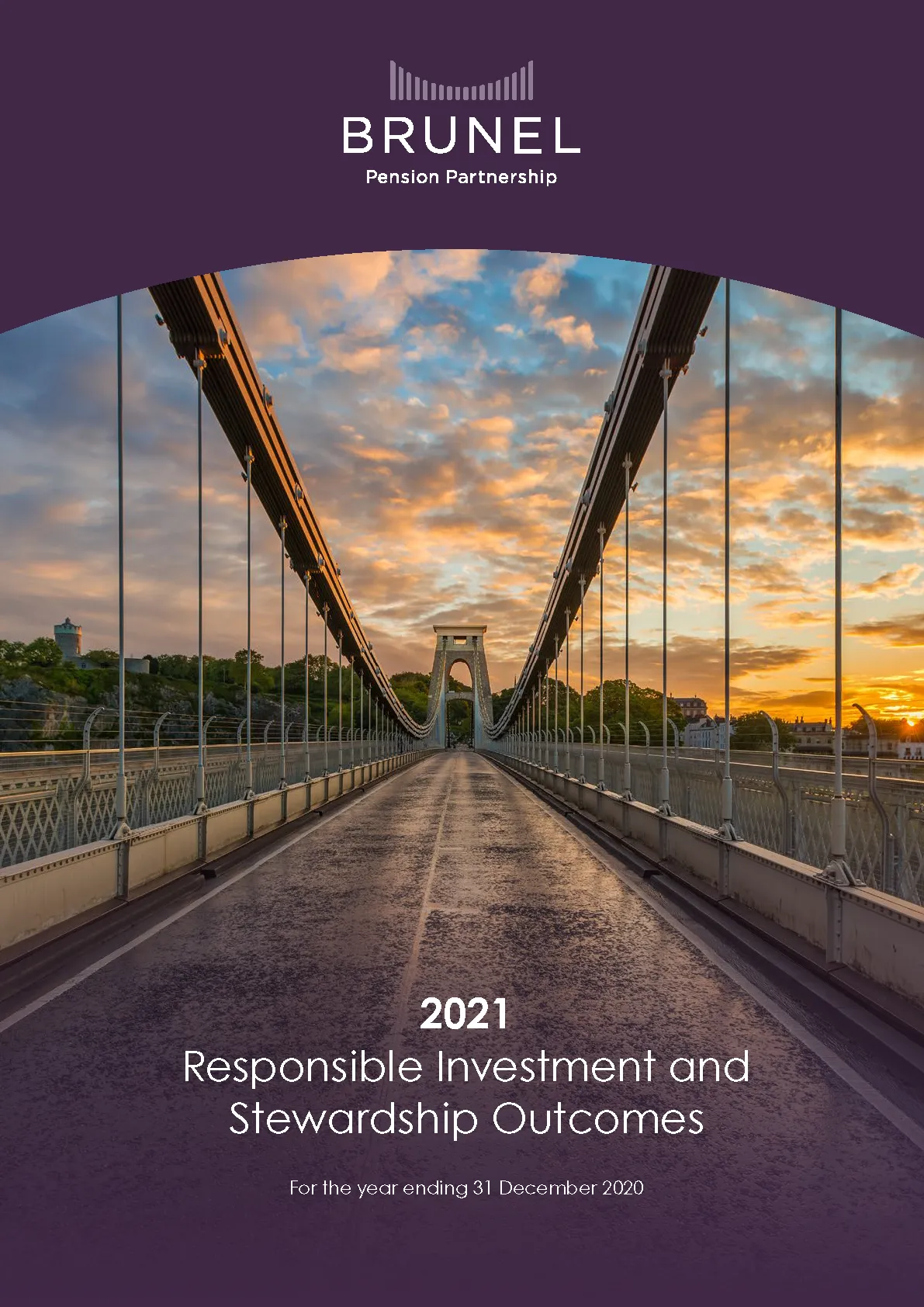 2021 Responsible Investment and Stewardship Outcomes Report