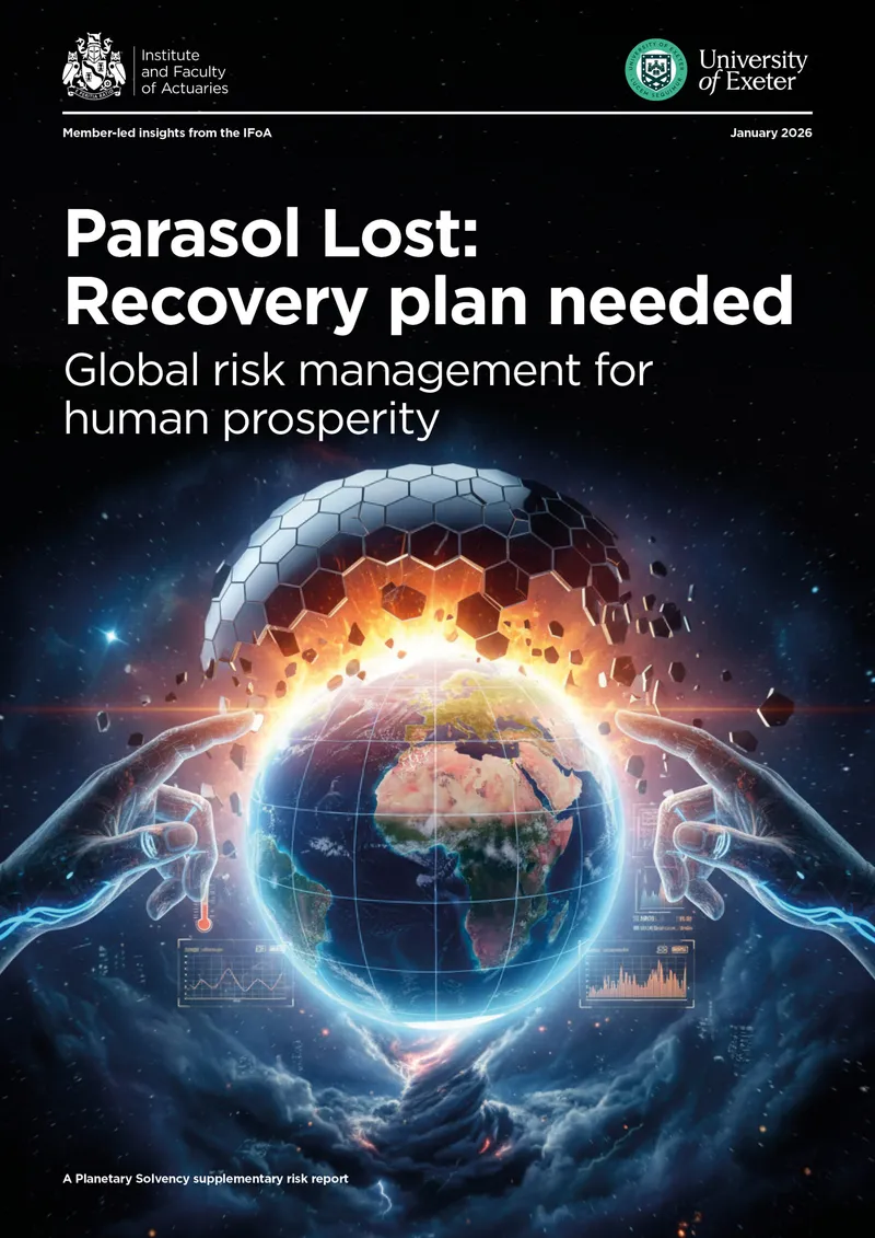 Parasol lost