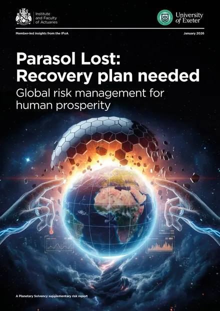 Parasol lost